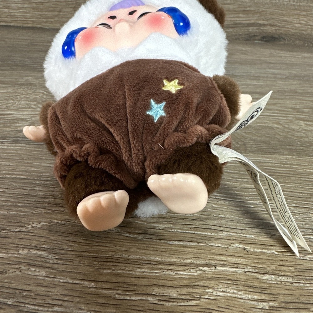 Baby Three Winter Eskimo Plush Doll Hooded Kawaii Designer Collectible Toy - Picture 2 of 9